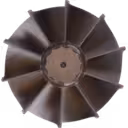 Aftermarket turbo turbine wheel CAT C18
