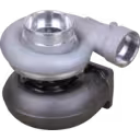 Turbocharger 3524668 HC5A pour CUMMINS KTTA2300C (Remplacement) thumbnail 3