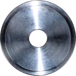 Turbocharger Back Plate Replacement Component