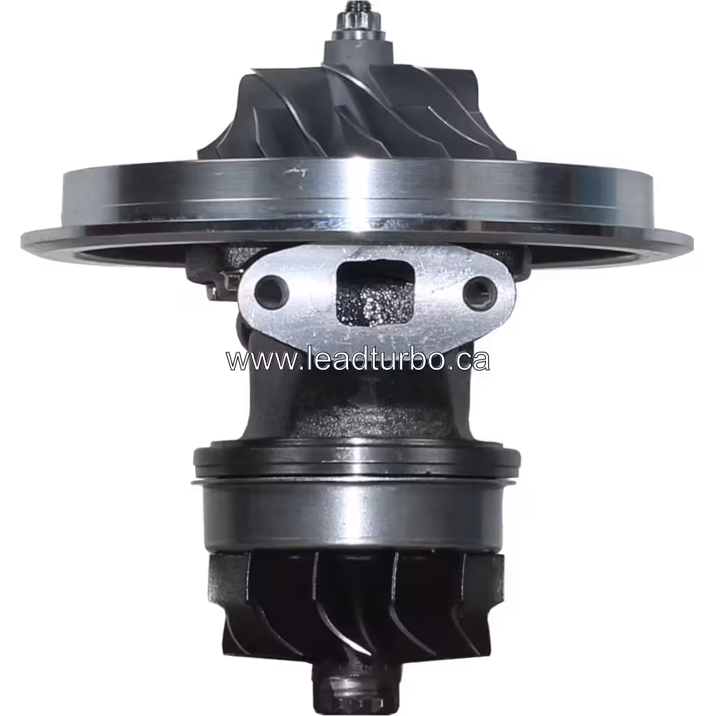 Cummins 6CTA turbocharger core replacement