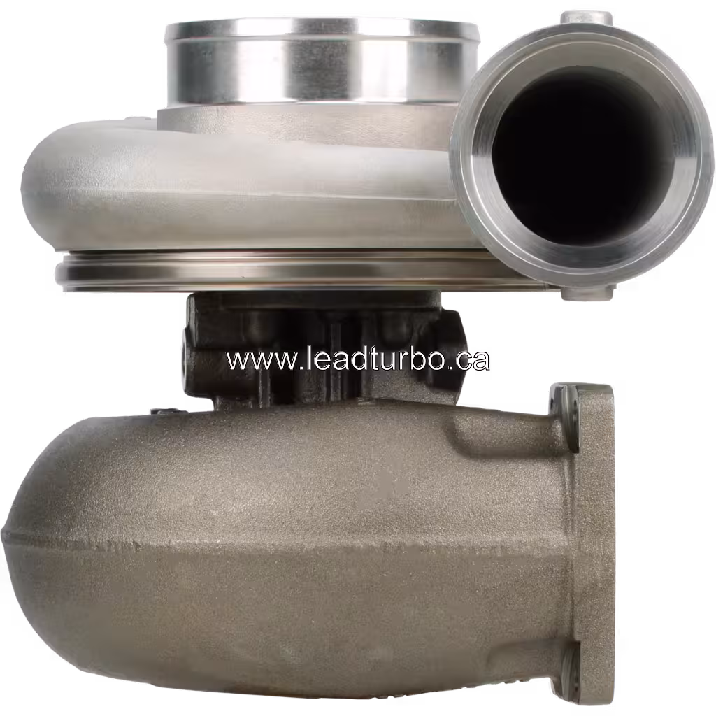 Turbochargeur de Remplacement 3524668 HC5A pour Moteur Cummins KTTA2300C