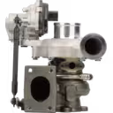 Turbocompresseur 1118010-LP20A HE150EWG pour Isuzu 4HK1 thumbnail 1