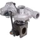Turbocompresseur 1118010-LP20A HE150EWG pour Isuzu 4HK1 thumbnail 2