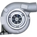 Turbocompresseur 168369 S2ESL105 pour moteur CAT 3116T