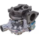 Turbocompresseur 17201-30020 CT pour Toyota Hilux Vigo 2KD-FTV thumbnail 3