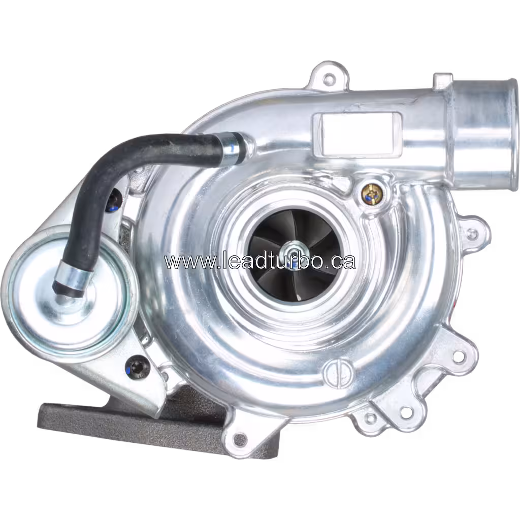 Turbocompresseur 17201-30020 CT pour Toyota Hilux Vigo 2KD-FTV top view