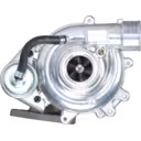 Turbocompresseur 17201-30020 CT pour Toyota Hilux Vigo 2KD-FTV thumbnail 4