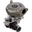 Vue latérale turbocompresseur 17201-30160
