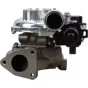 Turbocompresseur 17201-30160 pour Toyota 1KD-FTV