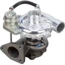 Turbocompresseur 172010L050 pour Toyota Hilux 2KD-FTV - Remplacement thumbnail 2