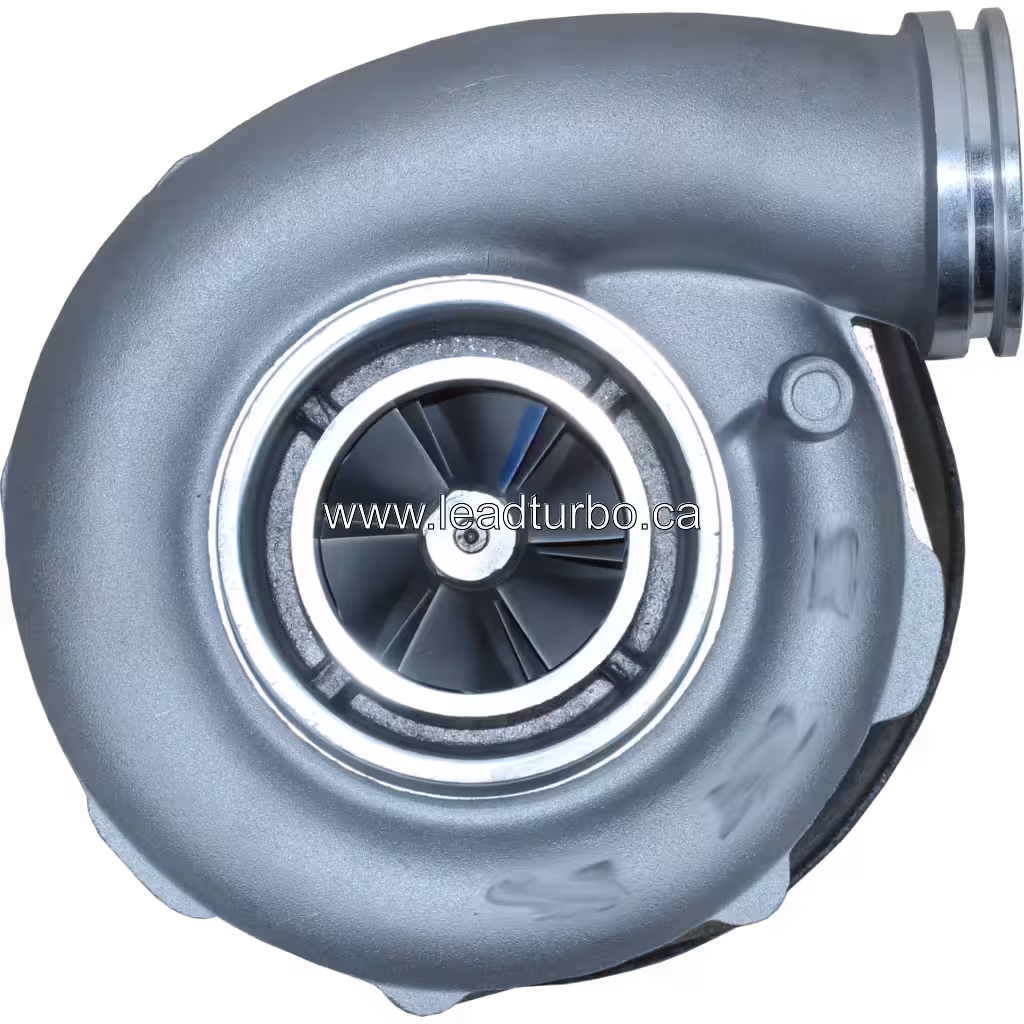 Détail turbocompresseur GT4288N pour Volvo
