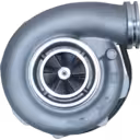 Détail turbocompresseur GT4288N pour Volvo