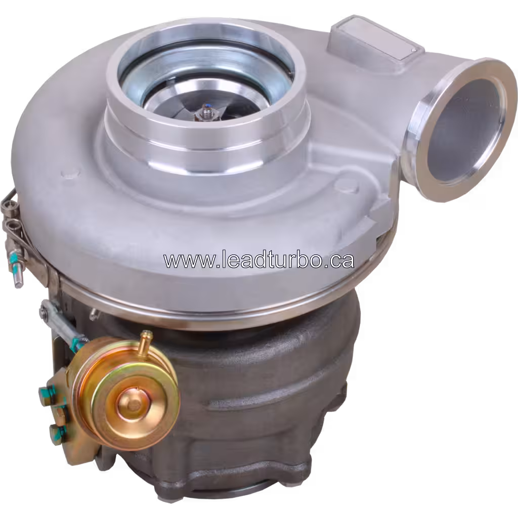 Turbocompresseur de Remplacement HE551W 20738574 pour Volvo MD16 Euro4