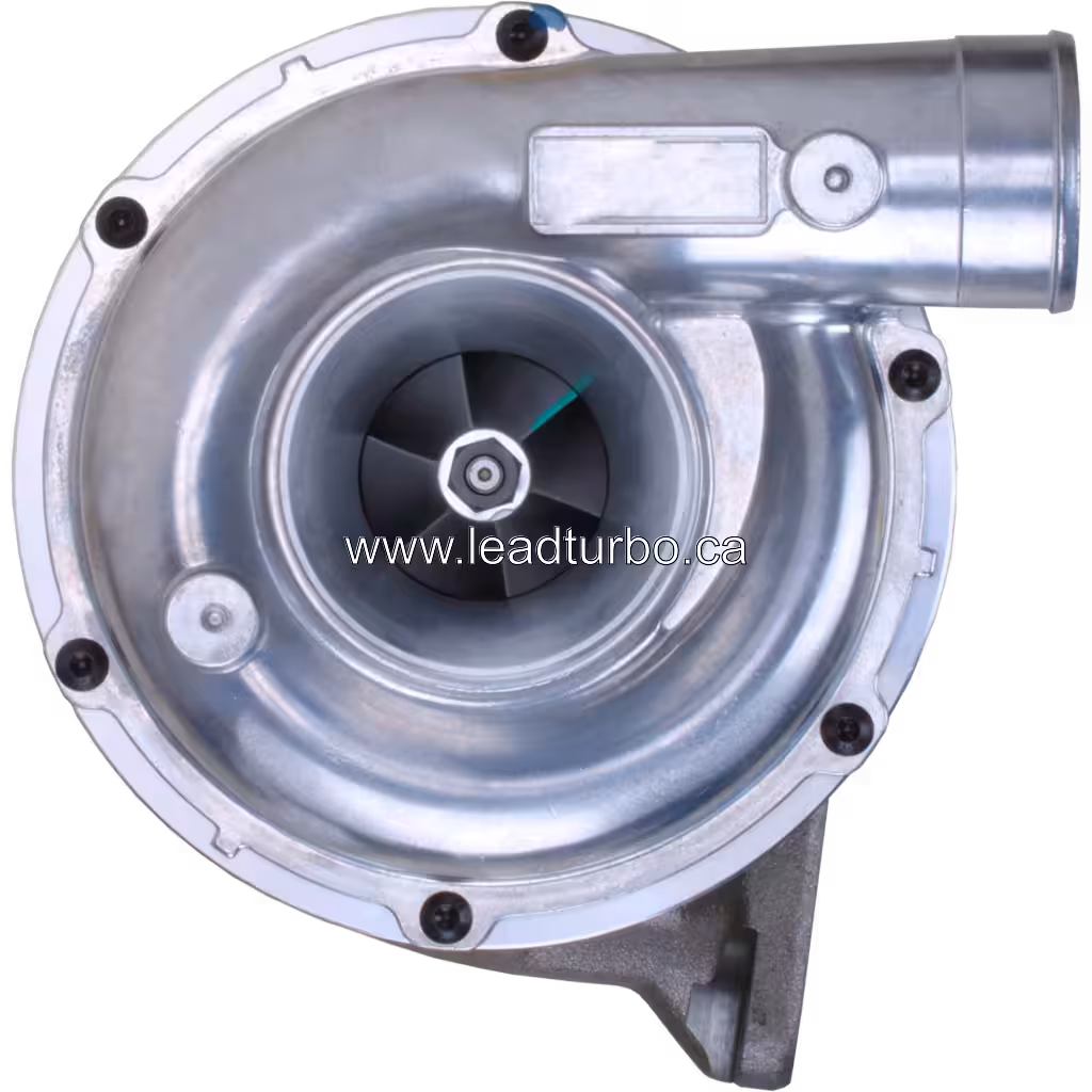 Turbocompresseur RHG6 pour engins de chantier Hitachi et JCB