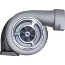 Turbocompresseur TV8112 465332-0002 pour CAT D6G 14G D6D
