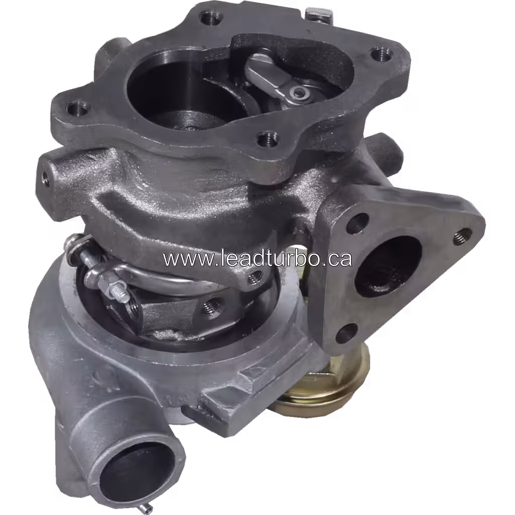Turbocompresseur aftermarket pour application Mitsubishi