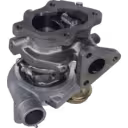 Turbocompresseur aftermarket pour application Mitsubishi