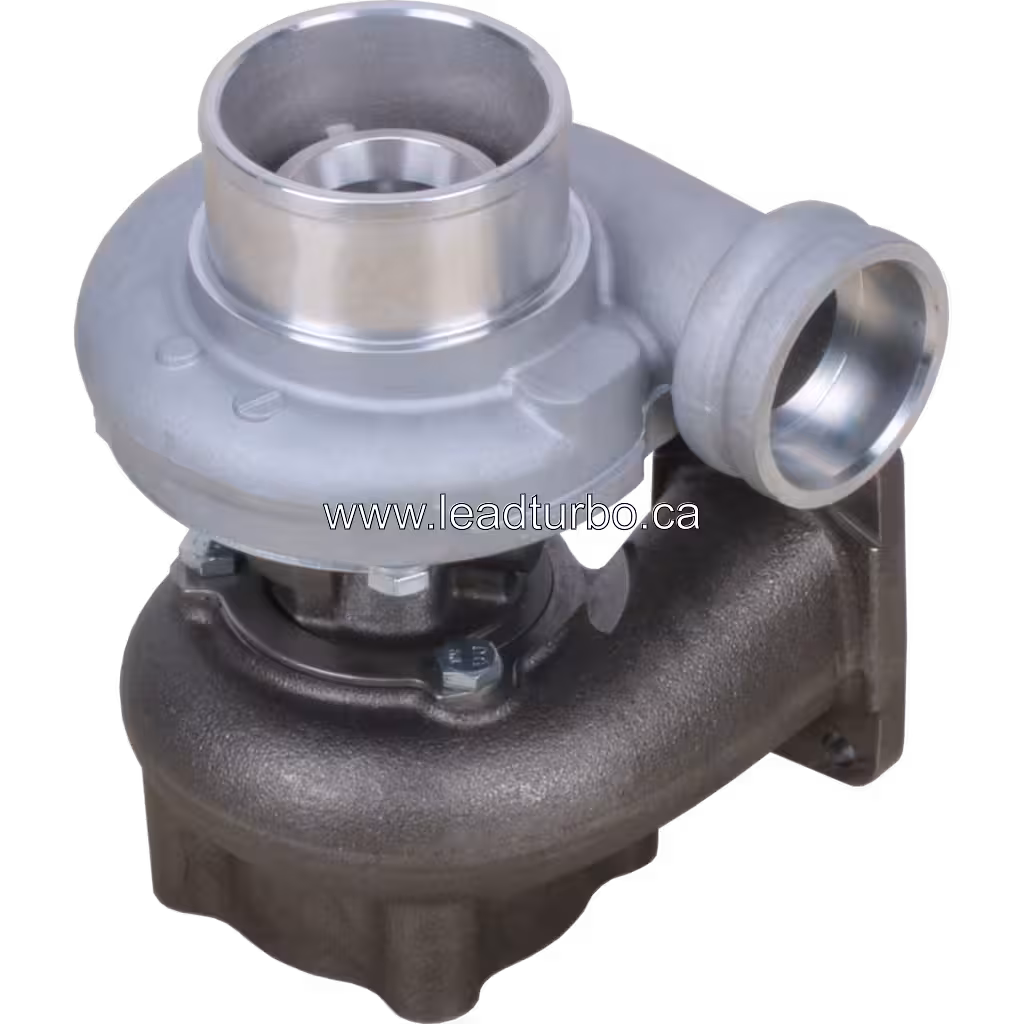 04258199 S100 Turbocharger Replacement for Deutz BF4M2012C 45 degree view