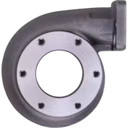 3523277 H2A Turbine Housing for Volvo Deutz Turbocharger