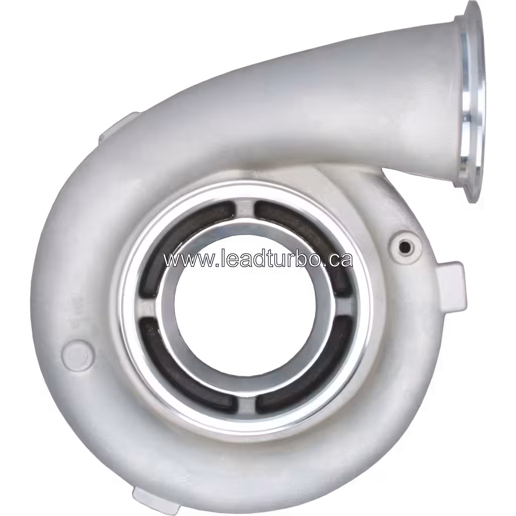 447844-0041 Compressor Housing for Detroit Diesel Series 60 GTA4202 top view