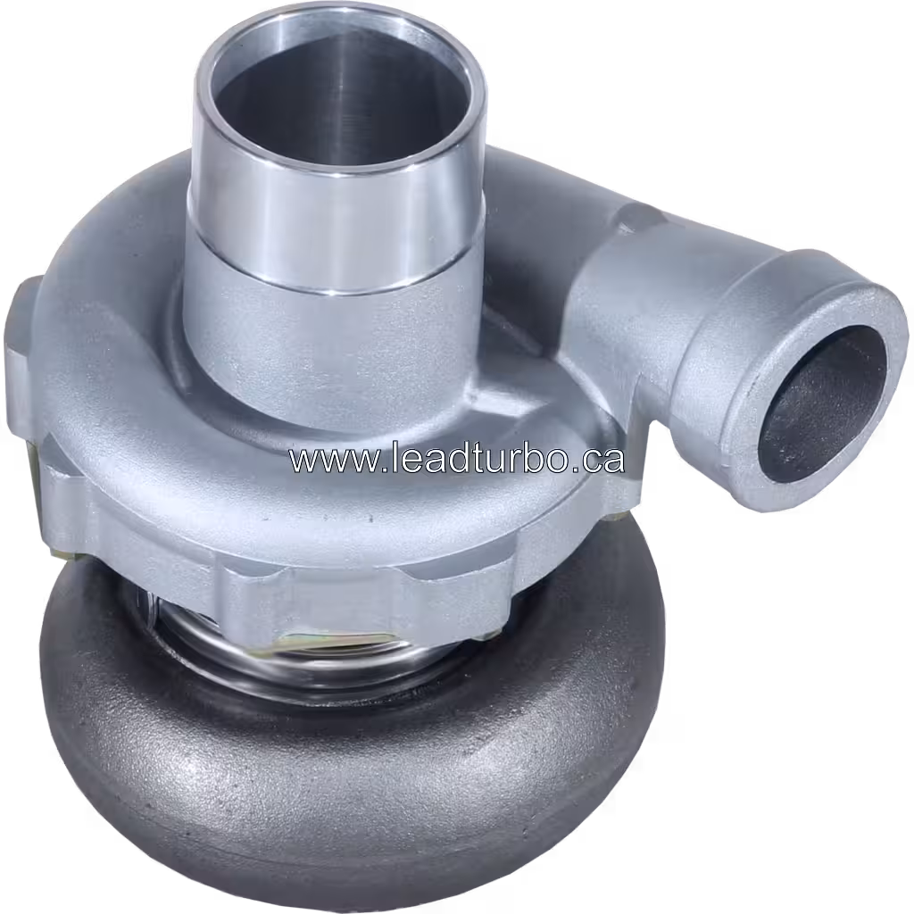 452070-0003 TA5130 Turbocharger Replacement for DAF 95 330 45 degree view