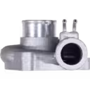 49177-52400 TD04 Compressor Housing Replacement for Mitsubishi 4D55 thumbnail 2