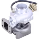 53169707158 Turbocharger Replacement for Mercedes-Benz Truck OM924LA-E3 thumbnail 3