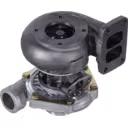 TA3137 Turbocharger Assembly Front View