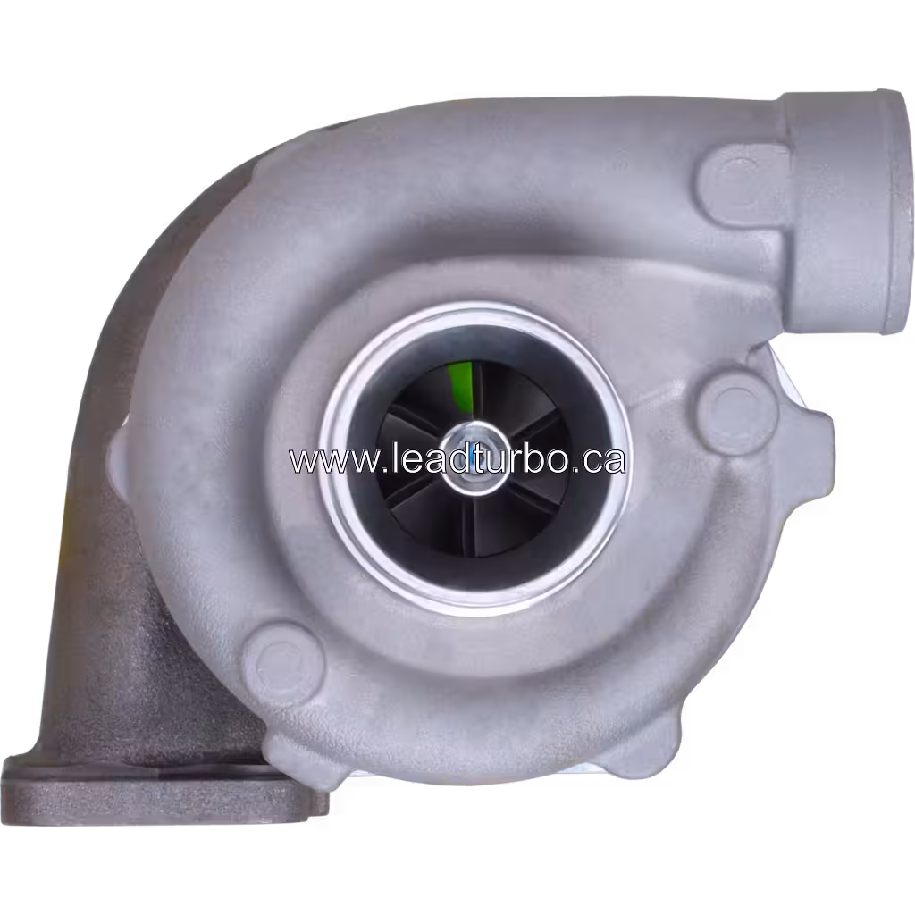6207818330 Turbocharger with OEM Reference Labels