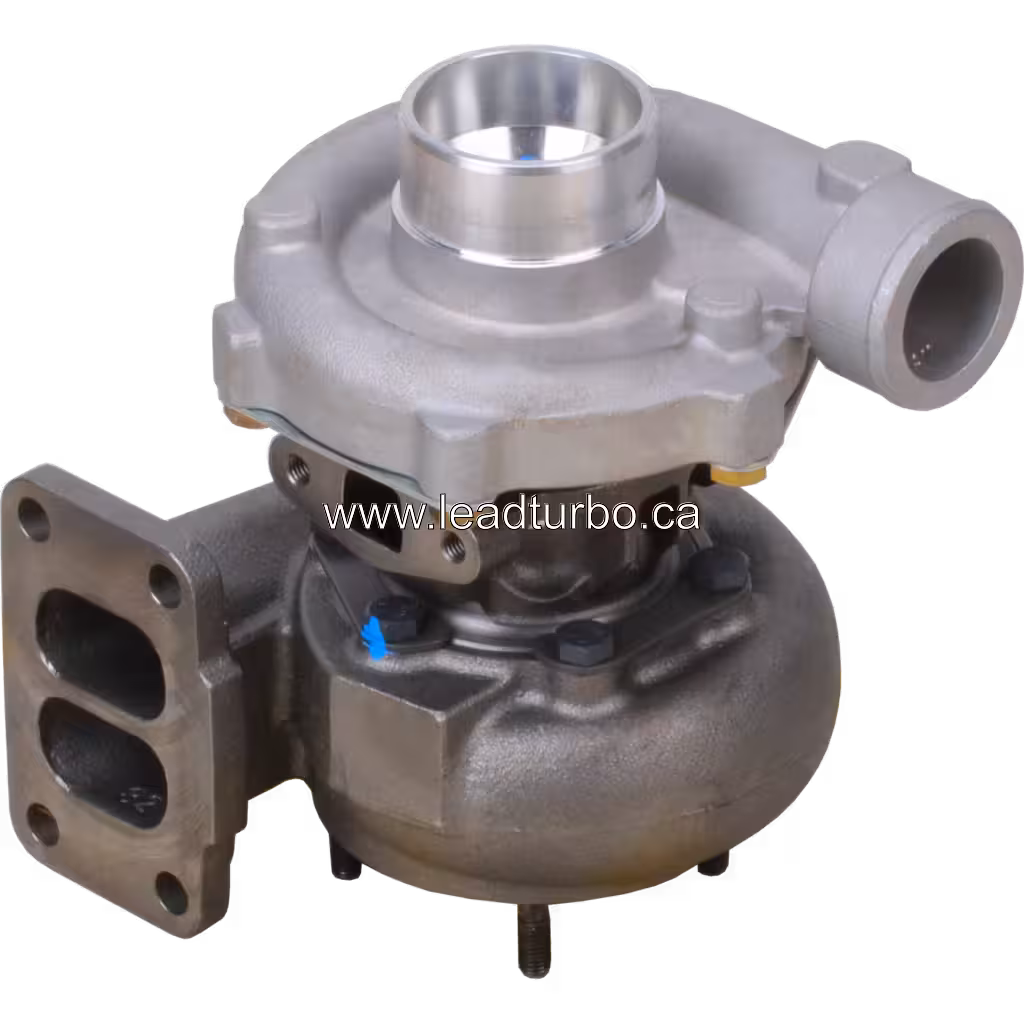 Komatsu SA6D95 Turbocharger Replacement 6207818330