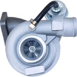 721843-0001 GT2052S Turbocharger Replacement for Ford Ranger HS2 8