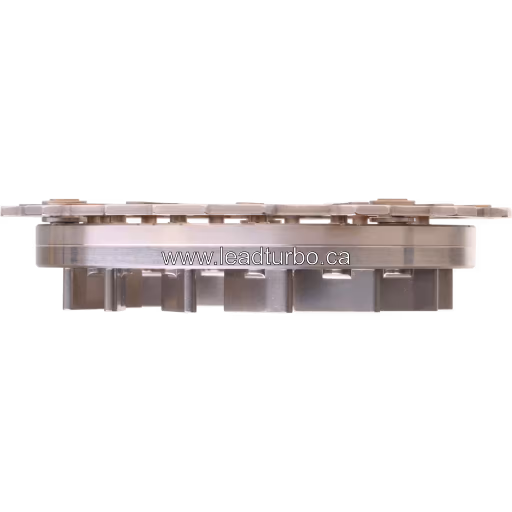 753392-5018 NRA J96 Nozzle Ring Assy front view