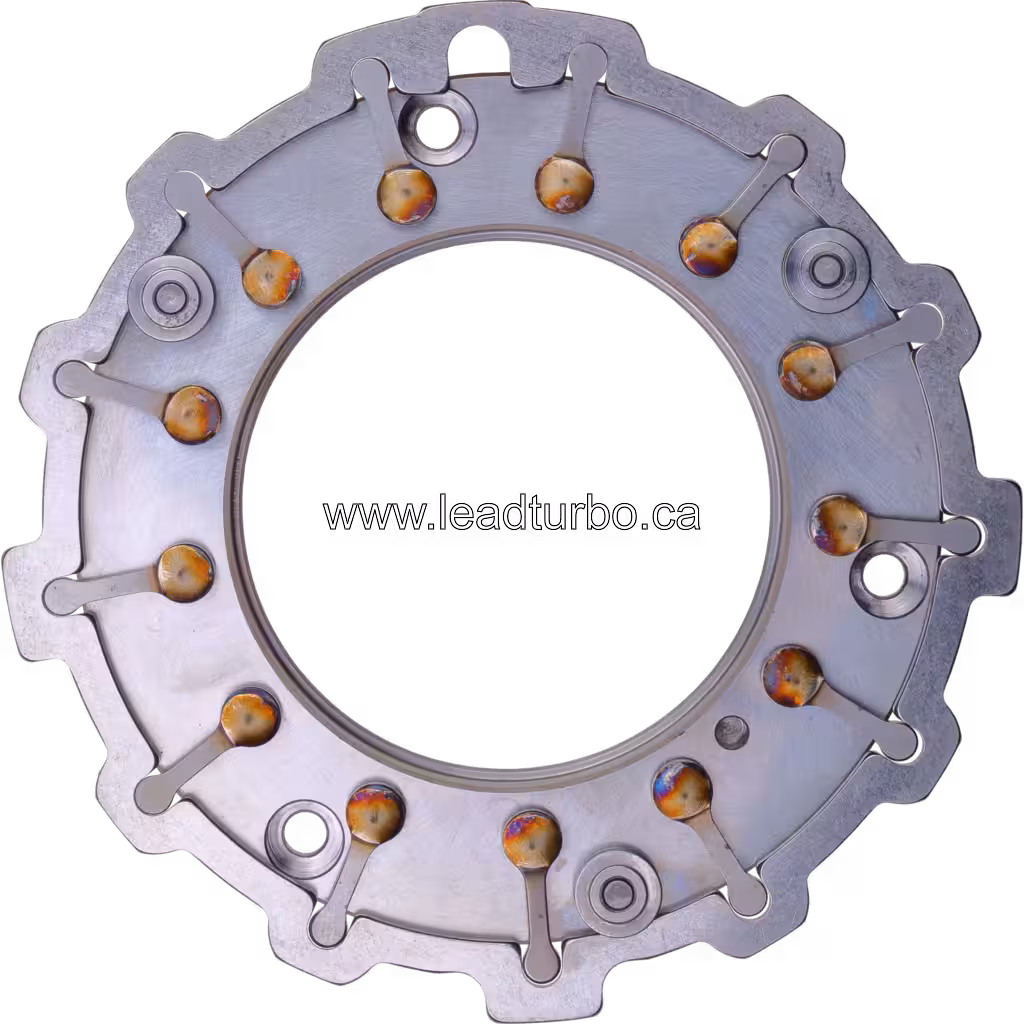 753392-5018 NRA J96 Nozzle Ring Assy Replacement top view