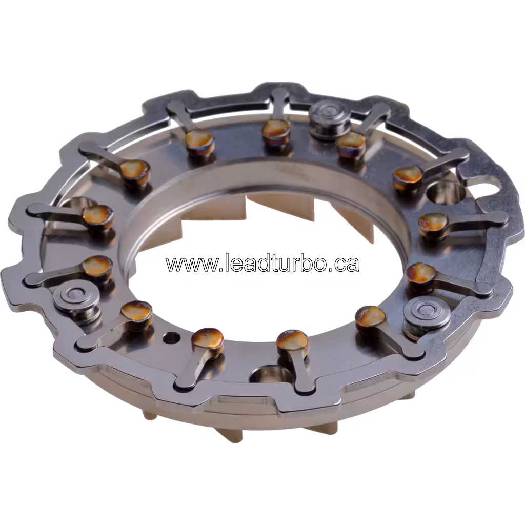 J96 turbo nozzle ring replacement part 753392-5018