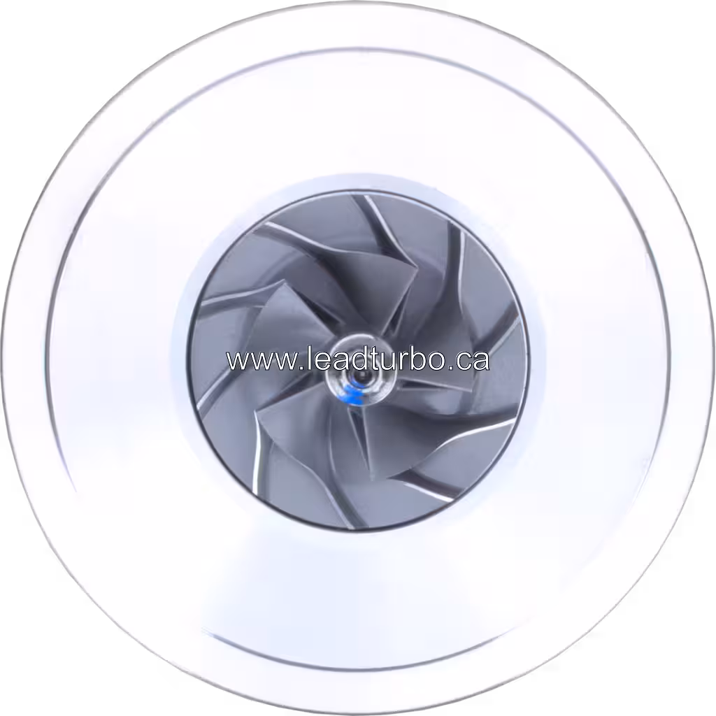 785828-5 GT2560S Turbocharger Core for Perkins 143HP top view
