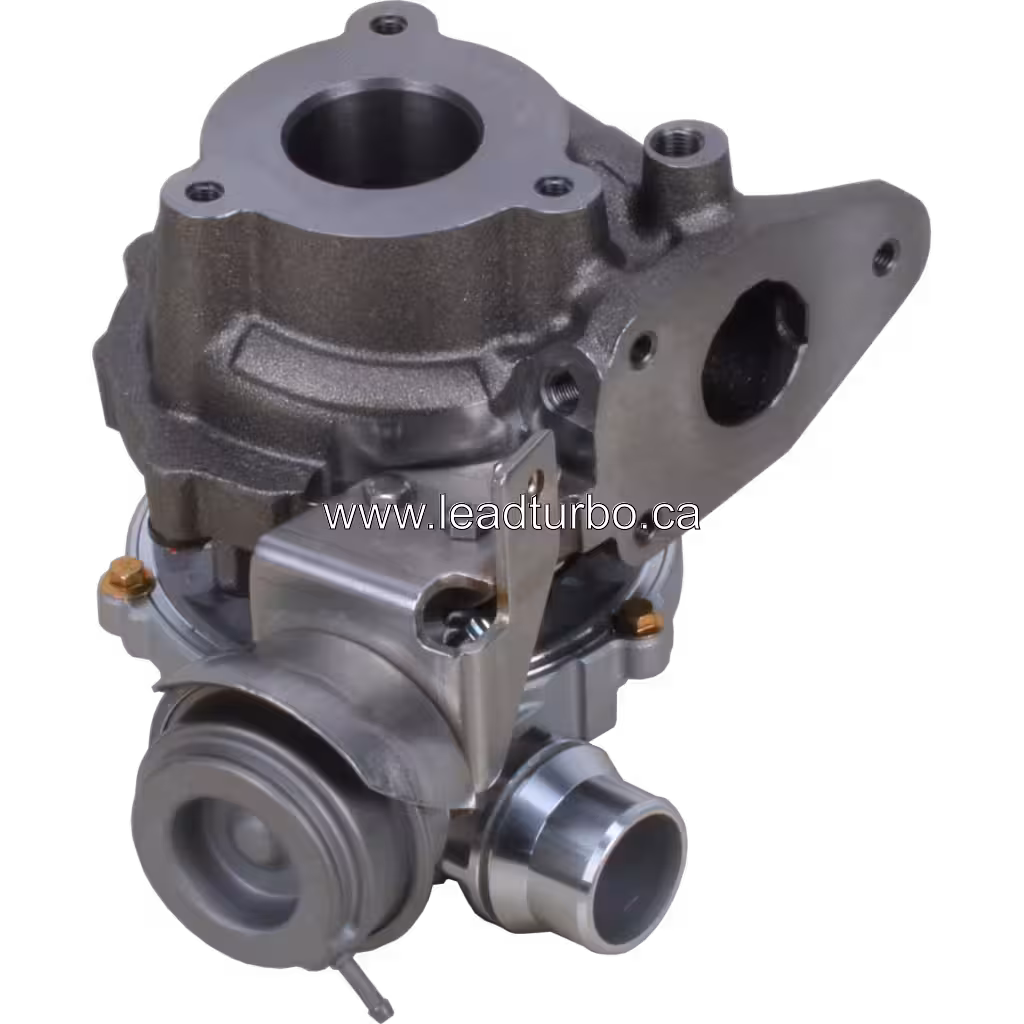 790179-2 GTB1549LV Turbocharger Replacement for Renault and Opel
