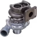 8982043270 RHF4 Turbocharger Replacement for Isuzu thumbnail 3