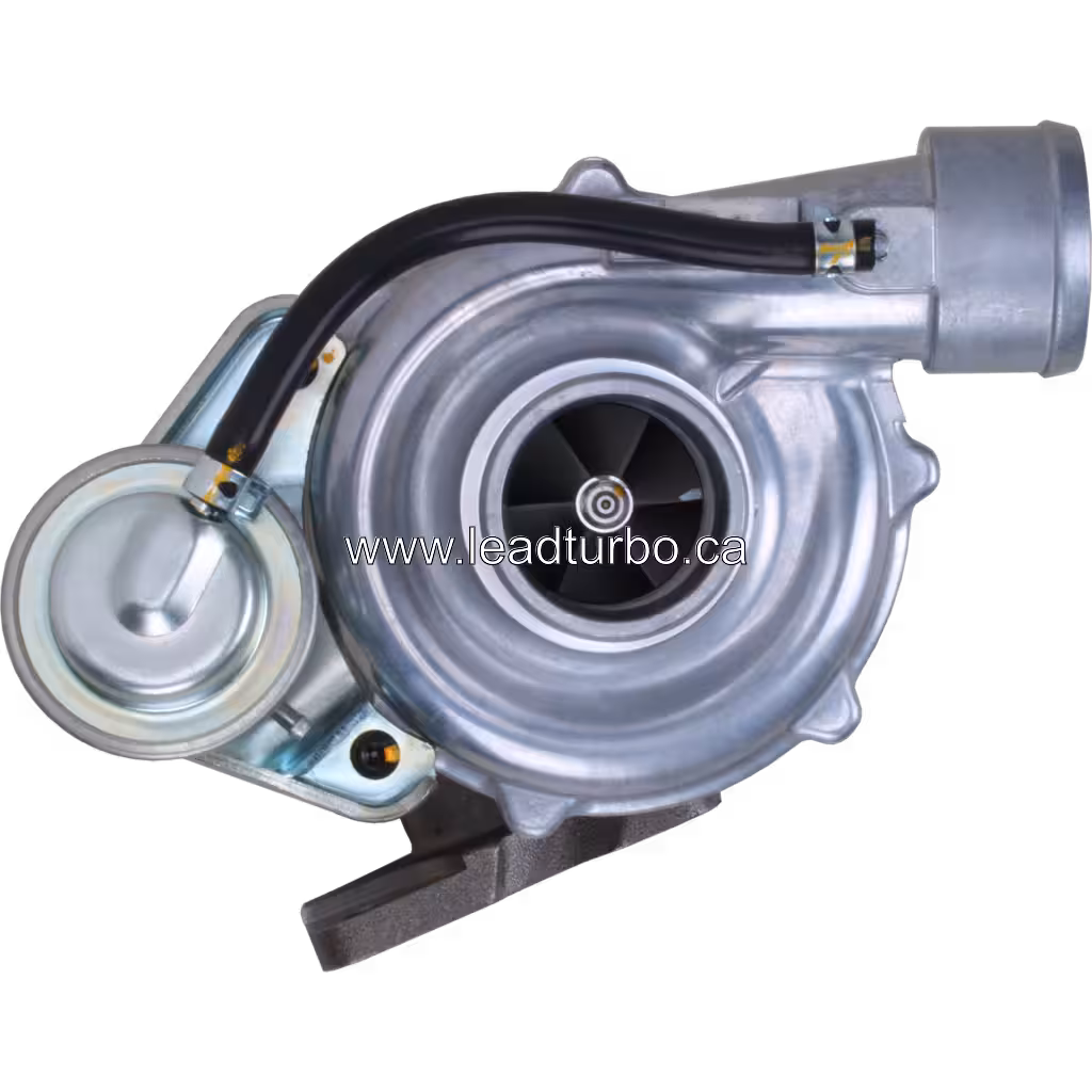 8982043270 RHF4 Turbocharger Replacement for Isuzu top view
