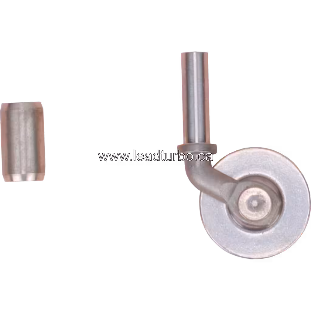 Actionneur de turbo GT2256MS-2 SET avec bras en L et base circulaire
