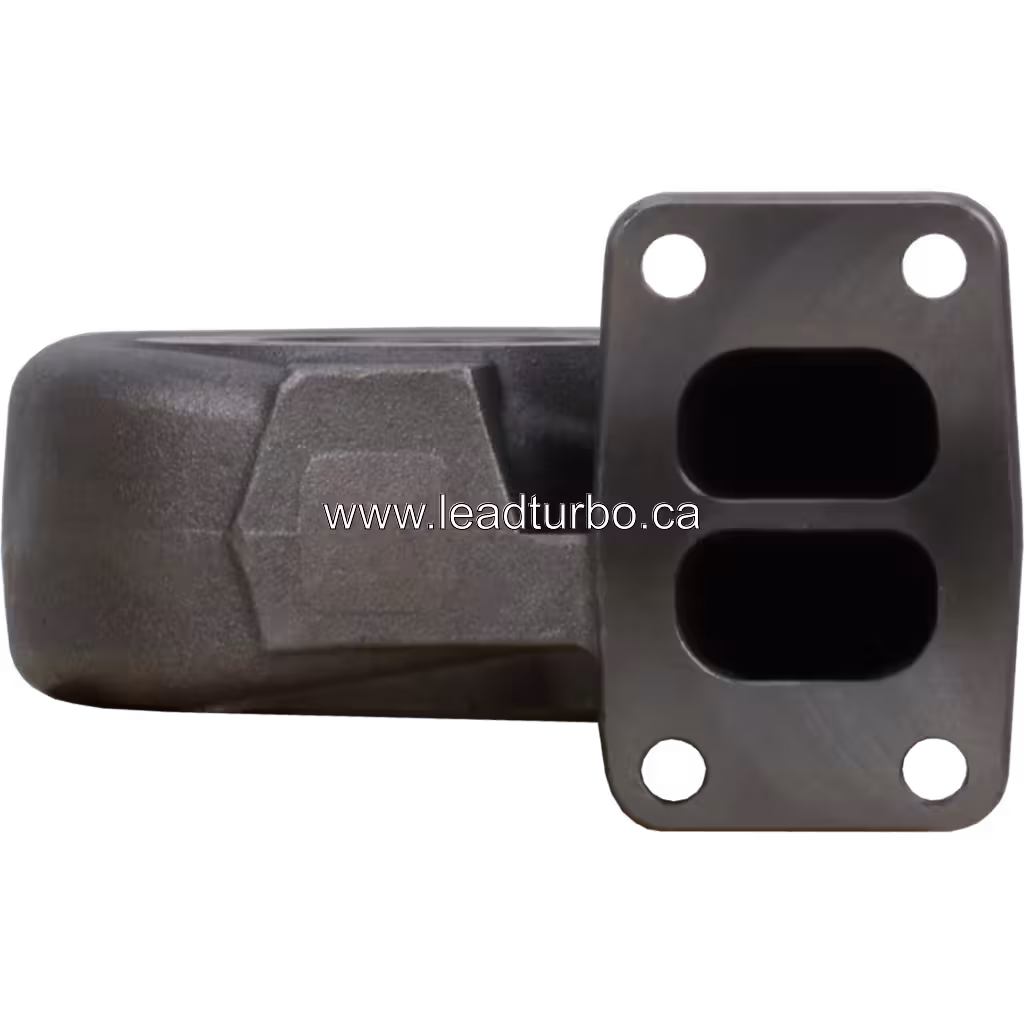 Carter turbine de turbocompresseur pour IVECO Camion