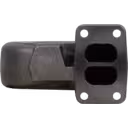 Carter turbine de turbocompresseur pour IVECO Camion