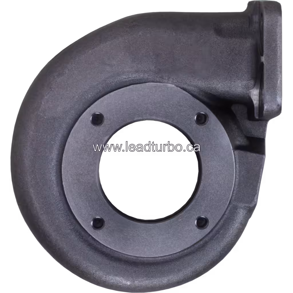 Carter Turbine de Turbocompresseur pour IVECO Camion top view