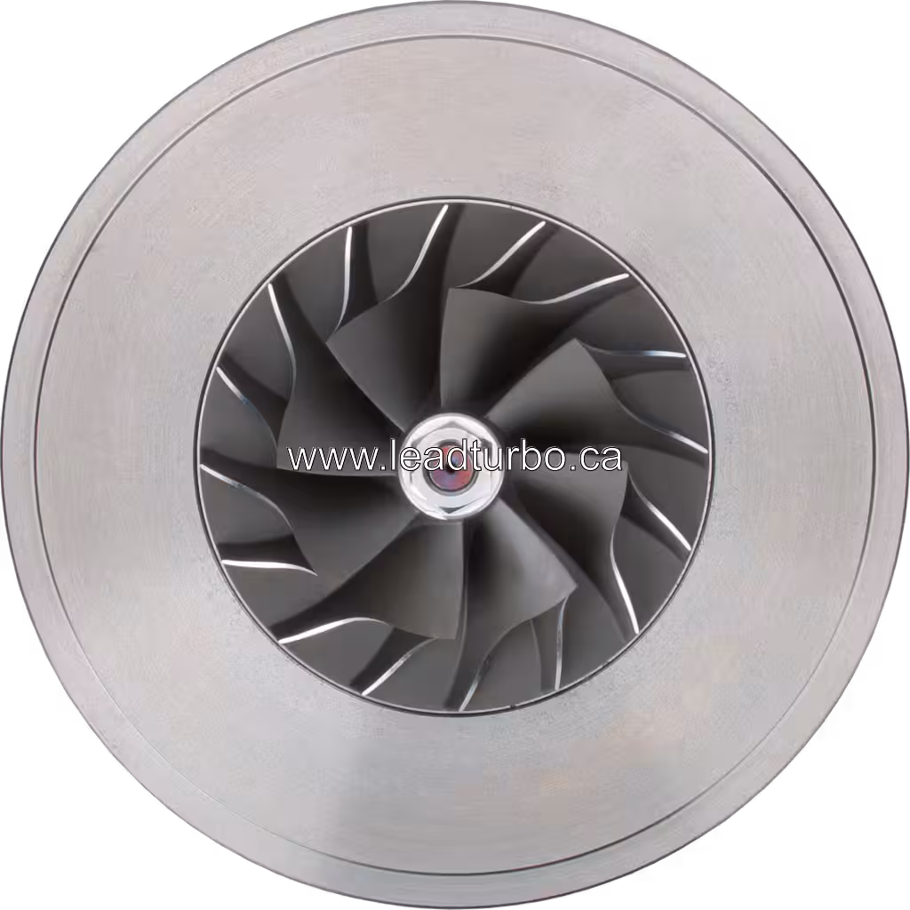Assemblage core de turbocompresseur HT3B 4027924 pour Cummins NTA855