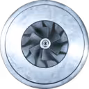Core Turbo J96 710224-0004 – Remplacement Aftermarket thumbnail 4