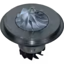 Core turbo J96 FOR 710224-0004 vue dessus 45 degrés