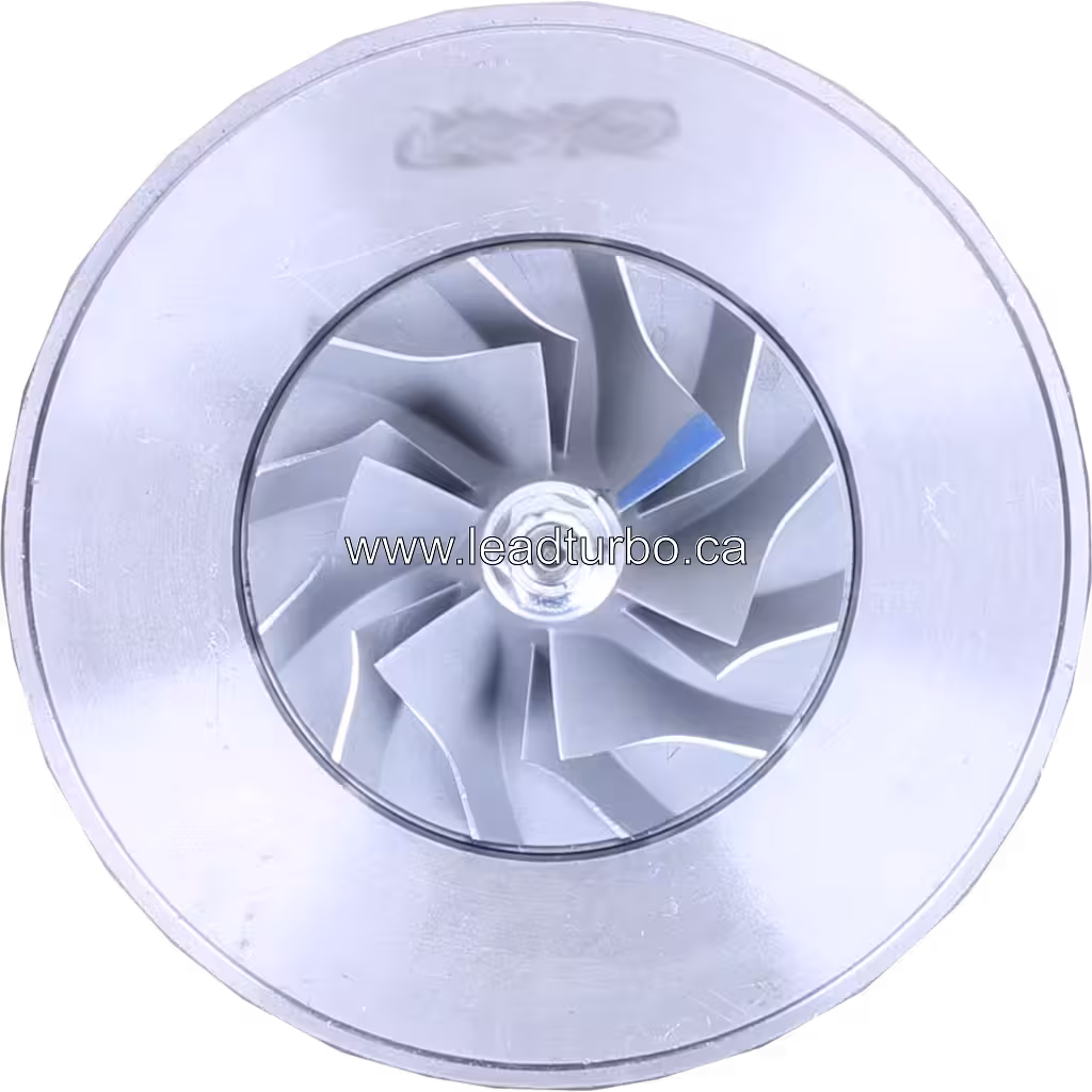 Core de Turbocompresseur D08NC-1118100B SJ60F-1 pour YUCHAI 4108 top view