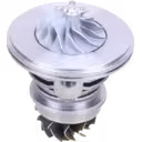 Vue supérieure du core SJ60F-1 montrant la roue compresseur et le carter