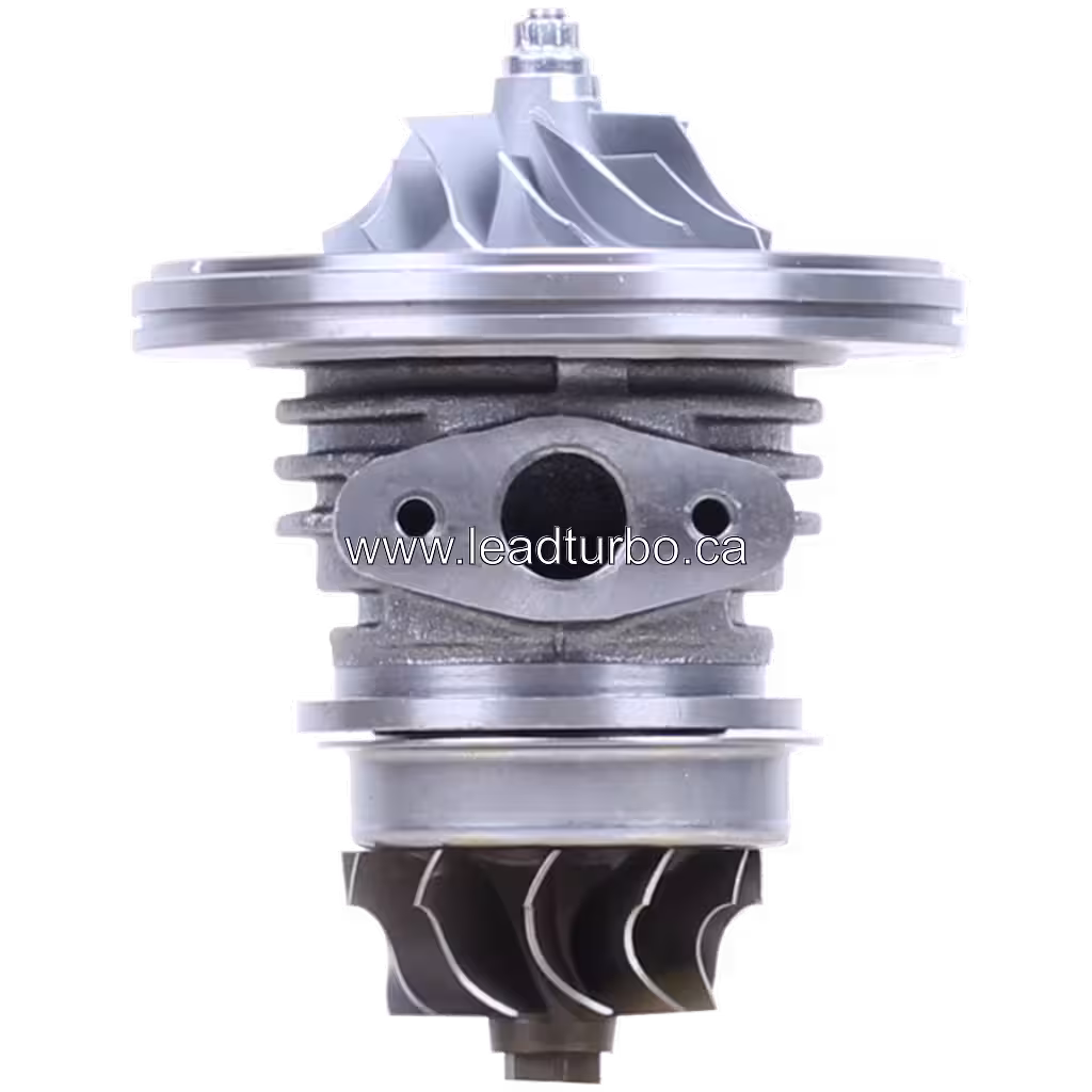 Front view of FOR D08NC-1118100B SJ60F-1 turbocharger core assembly