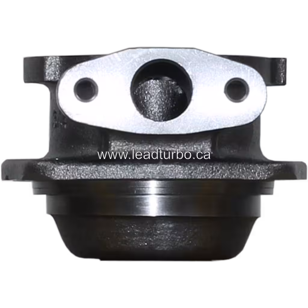 Nothing bearing housing for Navistar turbocharger