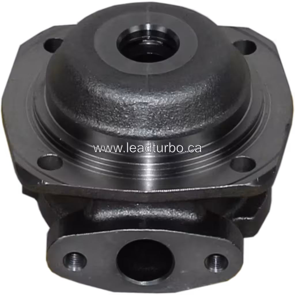 Aftermarket turbo bearing housing component